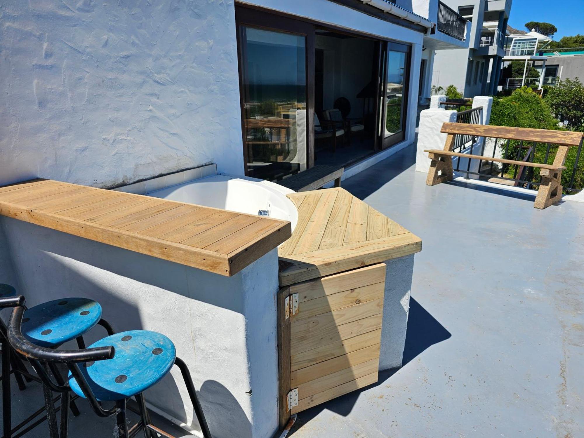 La Isla Bonita Bed & Breakfast Cape Town Exterior photo