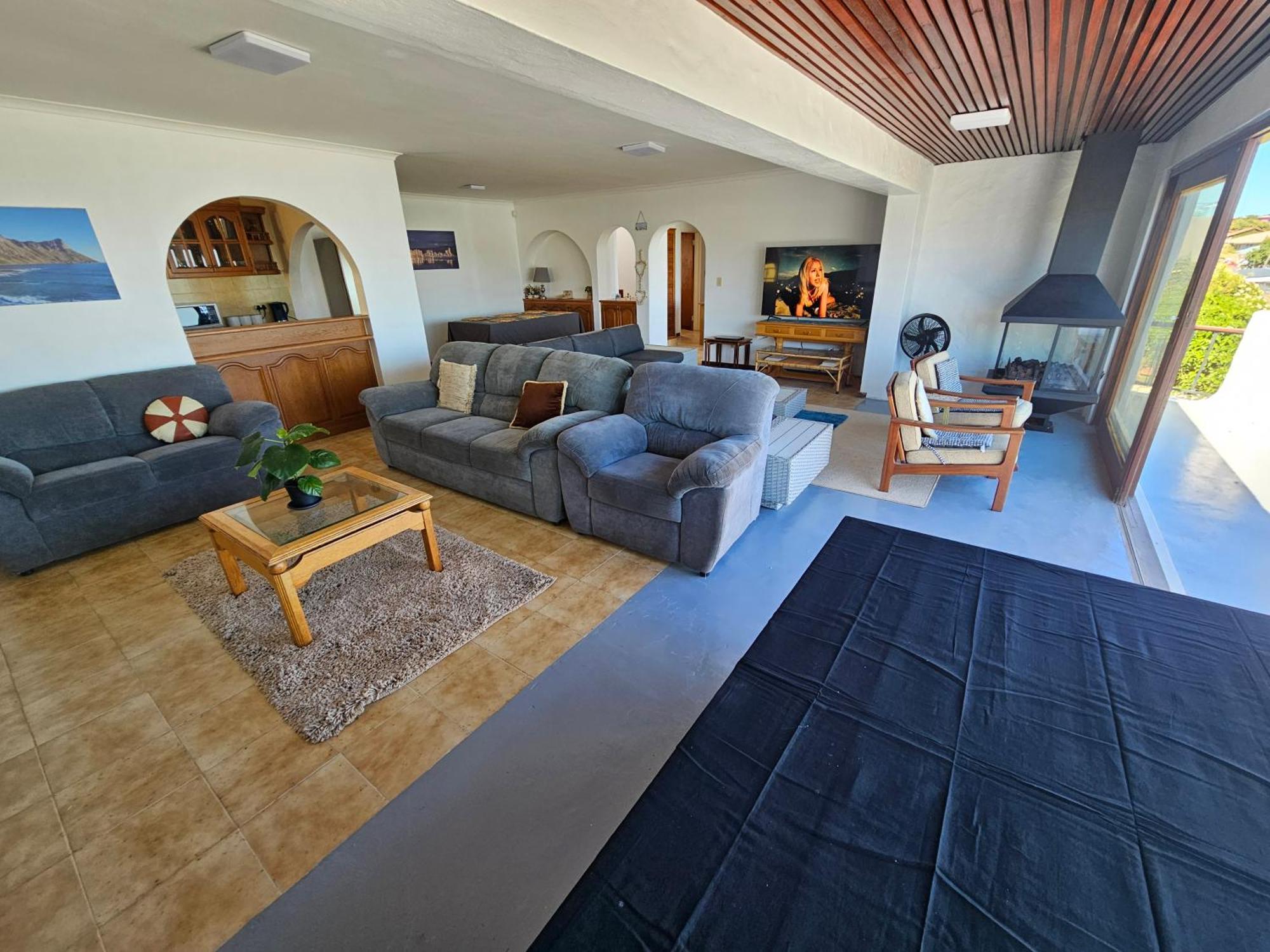 La Isla Bonita Bed & Breakfast Cape Town Exterior photo